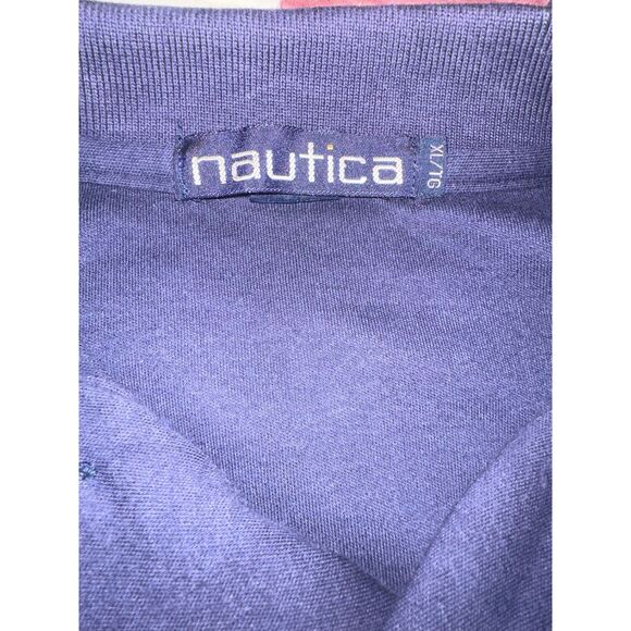 Nautica Polo Style Shirt - Picture 3 of 3